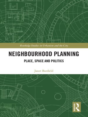 cover image of Neighbourhood Planning